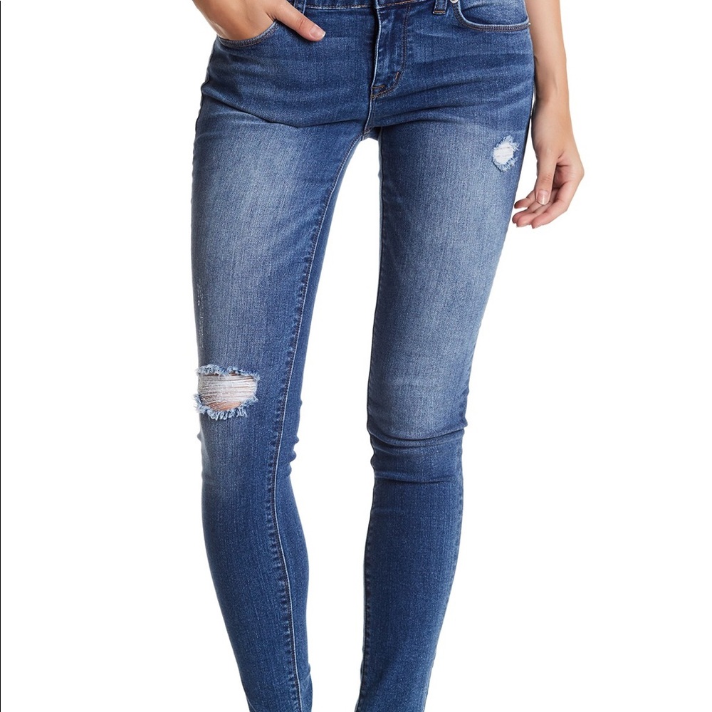 Hudson Jeans Krista Super Skinny size 26